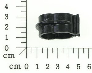 bowden cable clip