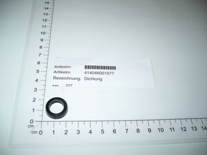 Dichtung