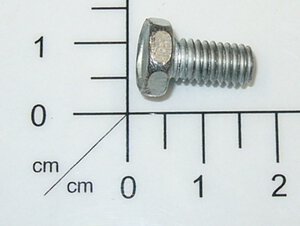 Sicherungsschraube