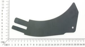 Riving knife