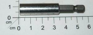 Bit holder (magnetic)