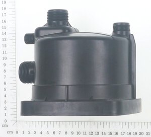 Pumpengehäuse