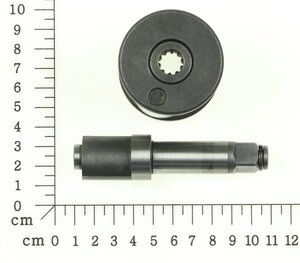 hammering system assembly