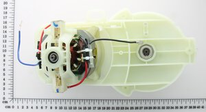 Elektromotor mit Getriebe