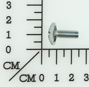 Cross bolt M6*16