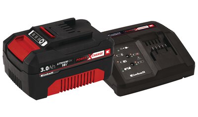 18V 3,0Ah PXC Start Kit;EX; US