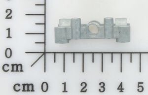 Halterung Schwenkachse
