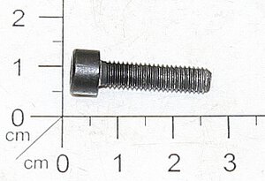 bolt m5x20