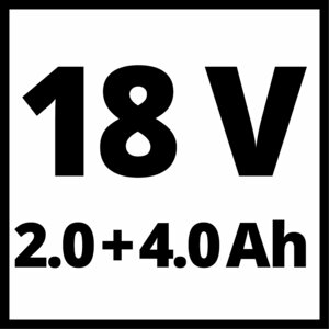 18V Twin Pack BL