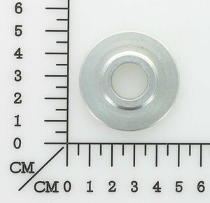 saw blade inner flange