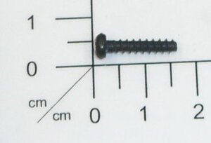 screw long for housing
