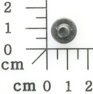 attachment screw M6 x 8