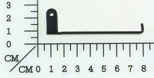 Hook plate