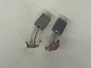 carbon brushes (pair)