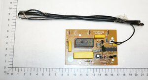anti-frost p.c.board