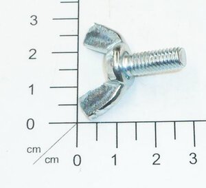Spannschraube M6x12 