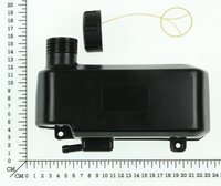 Fuel tank assembly