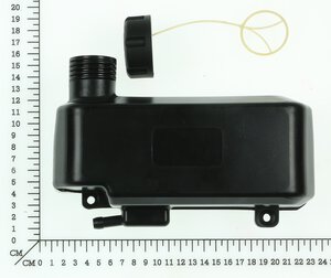 Fuel tank assembly