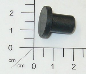 RUBBER STOPPER 