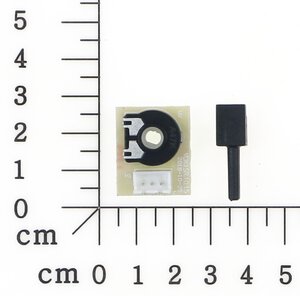 Speed control board assembly