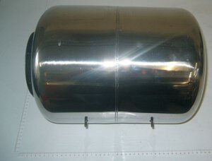 Edelstahl Behälter