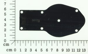 Dichtplatte