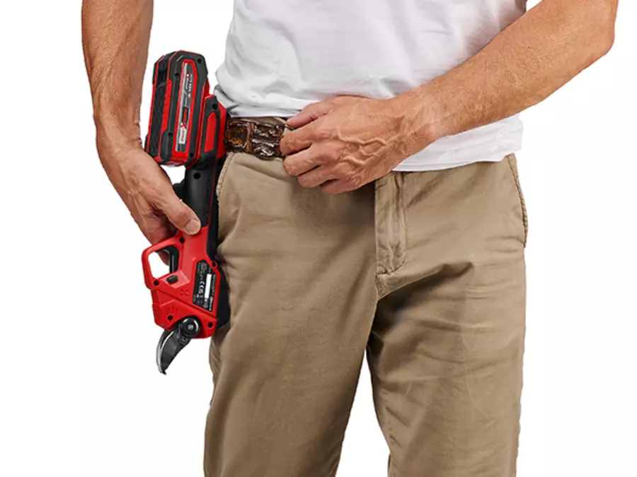 Convenient-belt-clip