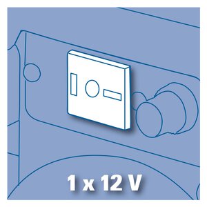 BT-PG 850/3 (12V+Voltm); EX;CL