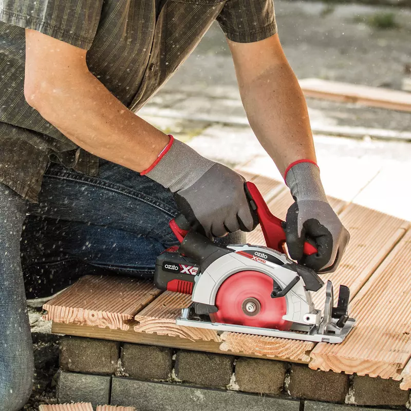 Bunnings ozito cordless circular saw sale