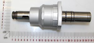 Zylinder komplett