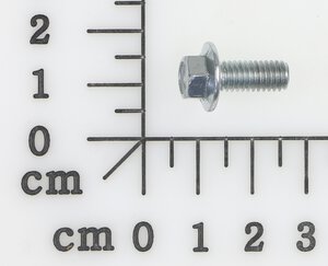 screw M6 x 14