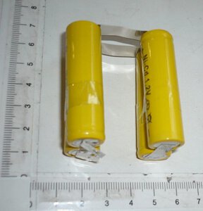 Akku 4,8V Ni-Cd