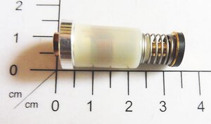 magnetic valve