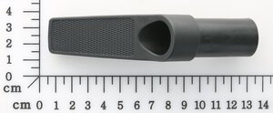 Bevel lock handle