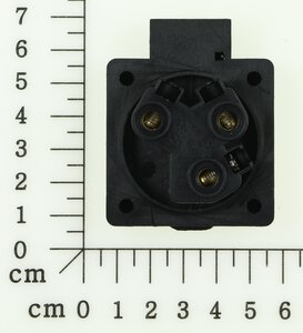 Steckdose (Australian type)