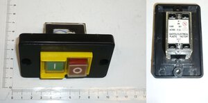 on/off switch