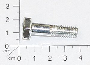 Machine screw