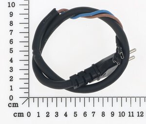 power cord with plug (CH) - Spareparts / Accessories - Einhell Service