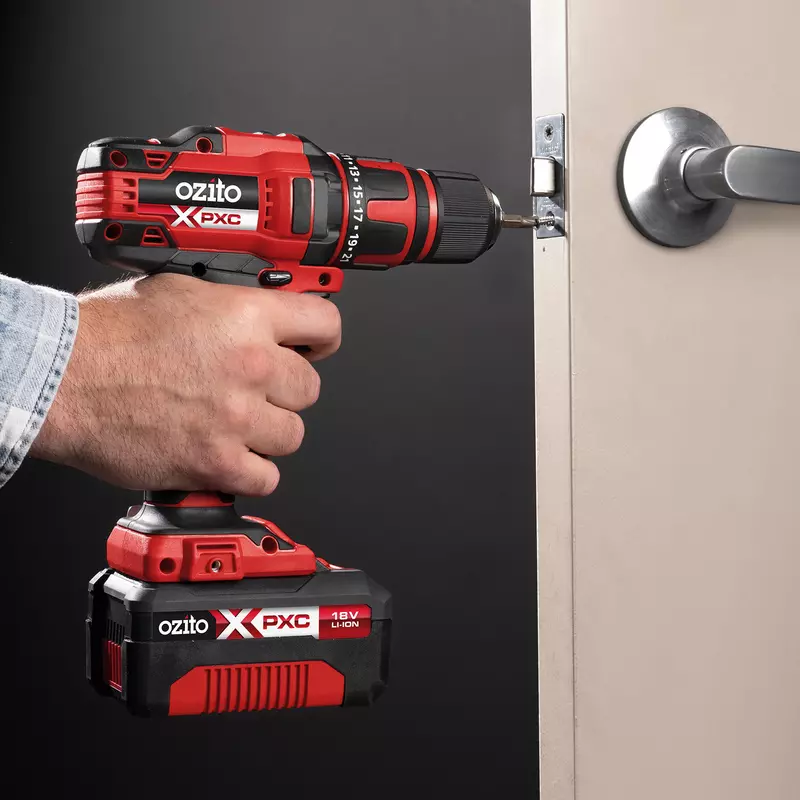 PXDDS 180 Cordless Drill