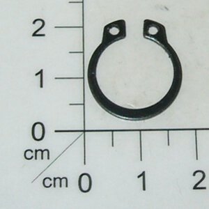 Retaining ring 14