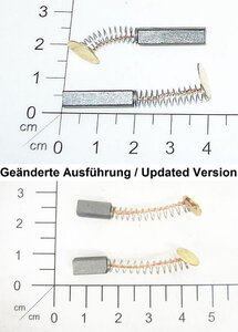 Kohlebürste