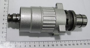 Zylinder komplett