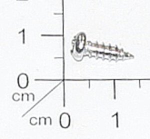 ST screw ST3.5x9.5
