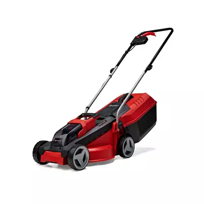 High quality lawn mowers with petrol electric or battery operation Einhell