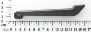 switch operating  lever