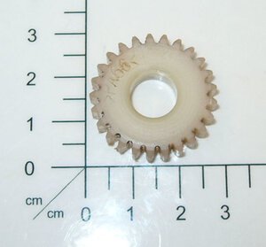 ingranaggio piccolo 25T