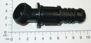 flexual connecting tube