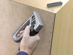 PROFI TACK MT 10, graffatrice portatile industriale 