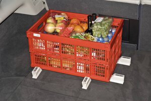 Gepäcksich-Set-Kofferraum, KX