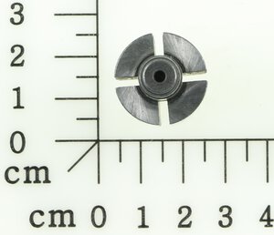fins rotor